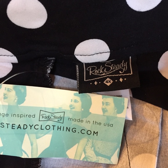 POLKA DOT halter (FINAL SALE) - Picture 8 of 8